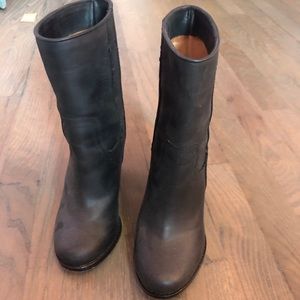 vintage joie boots size 35!!!